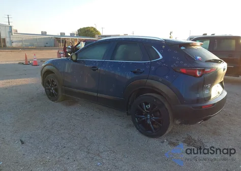 2025 Mazda Cx-30 2.5 S Select Sport from USA, damaged, VIN 3MVDMBBM3SM774887